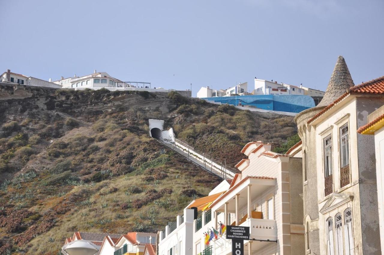 Casa De Zira Appartement Nazaré Buitenkant foto