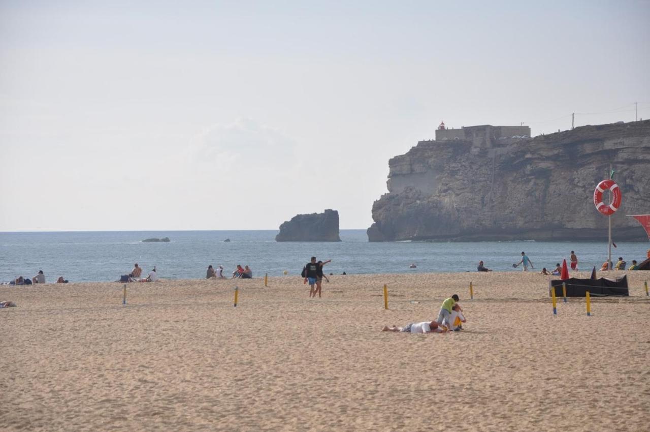 Casa De Zira Appartement Nazaré Buitenkant foto