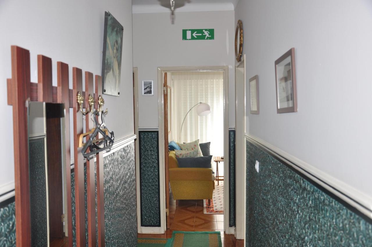 Casa De Zira Appartement Nazaré Buitenkant foto