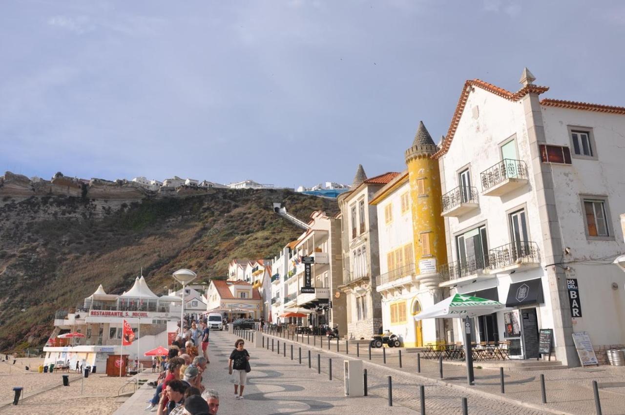 Casa De Zira Appartement Nazaré Buitenkant foto