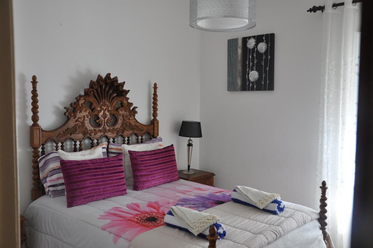 Casa De Zira Appartement Nazaré Buitenkant foto