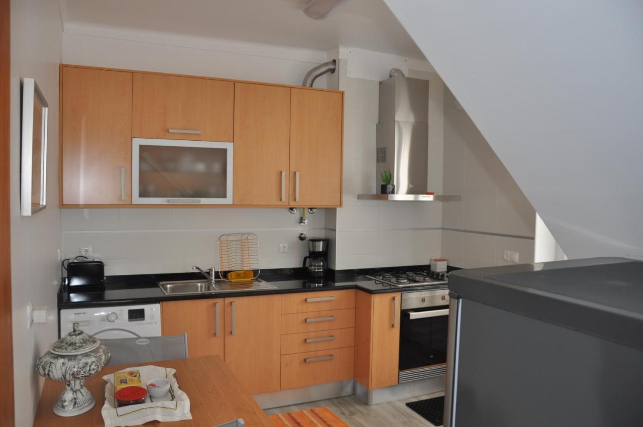 Casa De Zira Appartement Nazaré Buitenkant foto