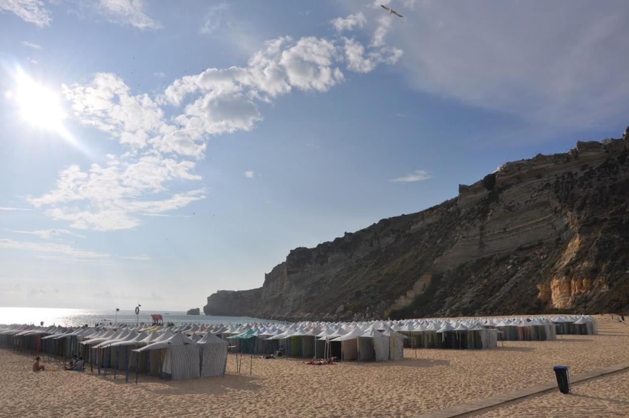 Casa De Zira Appartement Nazaré Buitenkant foto