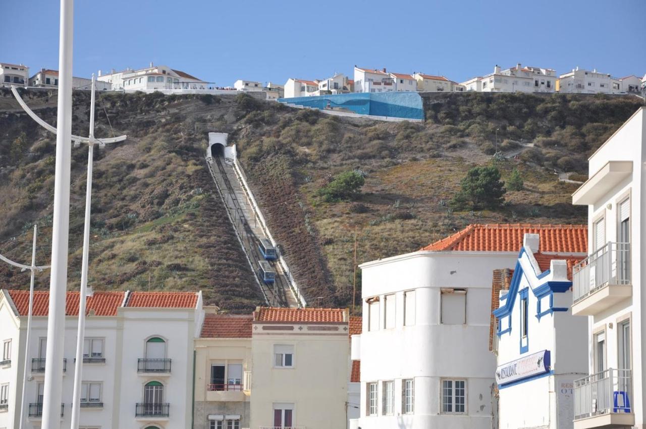 Casa De Zira Appartement Nazaré Buitenkant foto