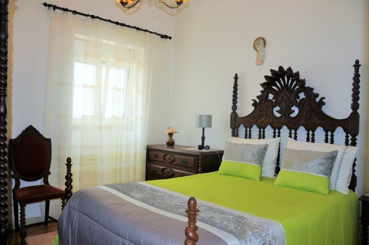 Casa De Zira Appartement Nazaré Buitenkant foto