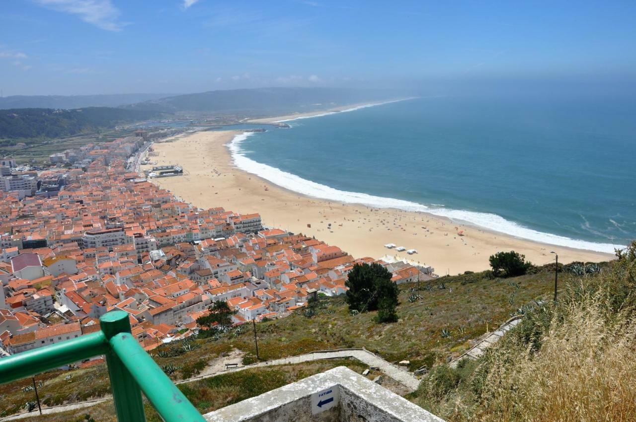 Casa De Zira Appartement Nazaré Buitenkant foto