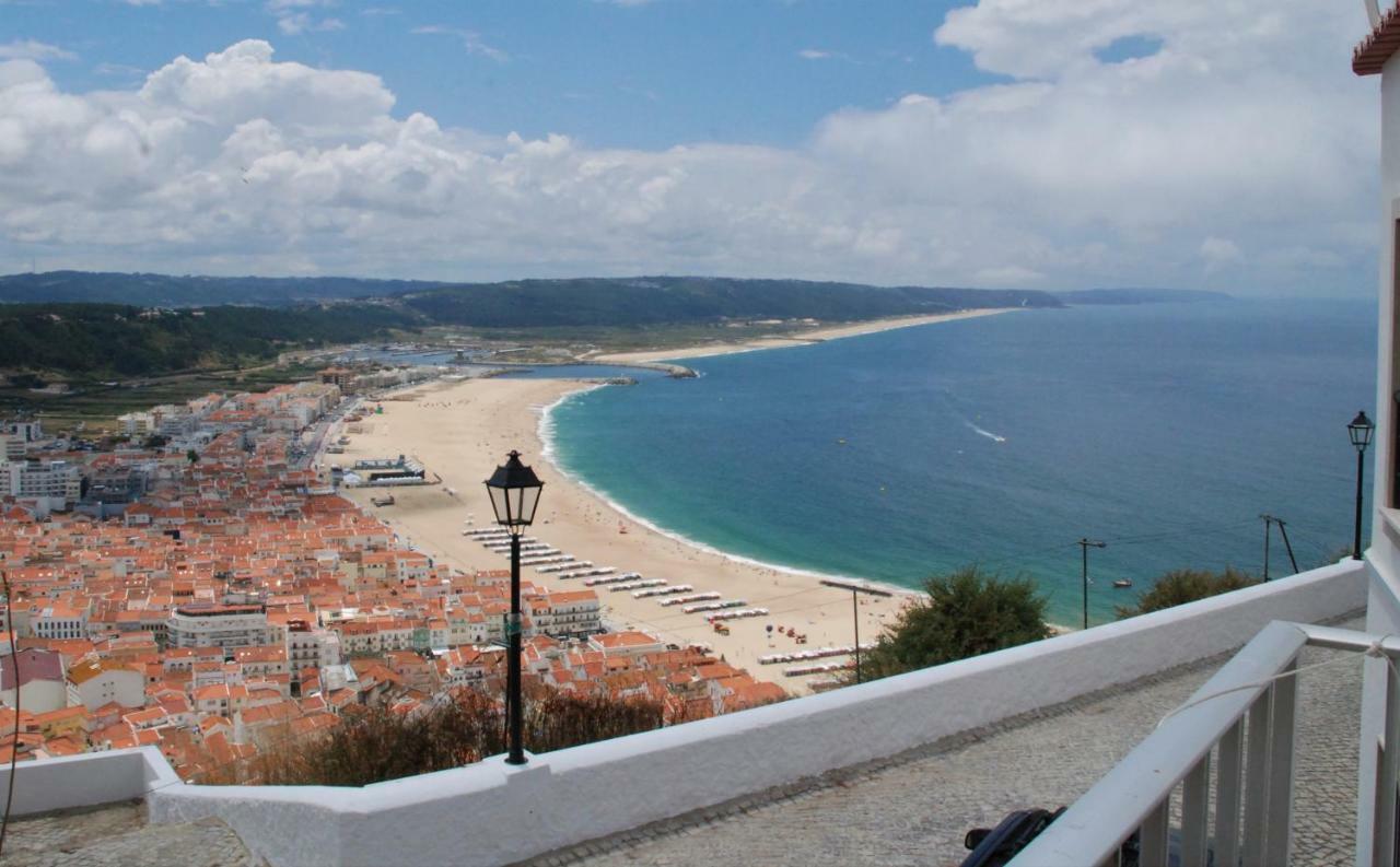 Casa De Zira Appartement Nazaré Buitenkant foto