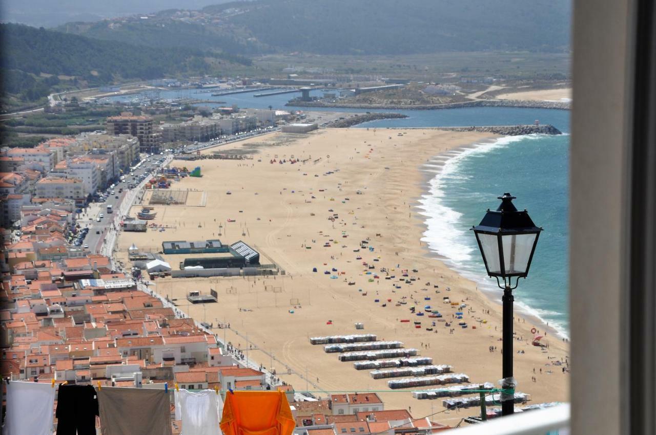 Casa De Zira Appartement Nazaré Buitenkant foto