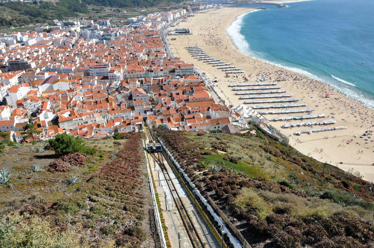 Casa De Zira Appartement Nazaré Buitenkant foto