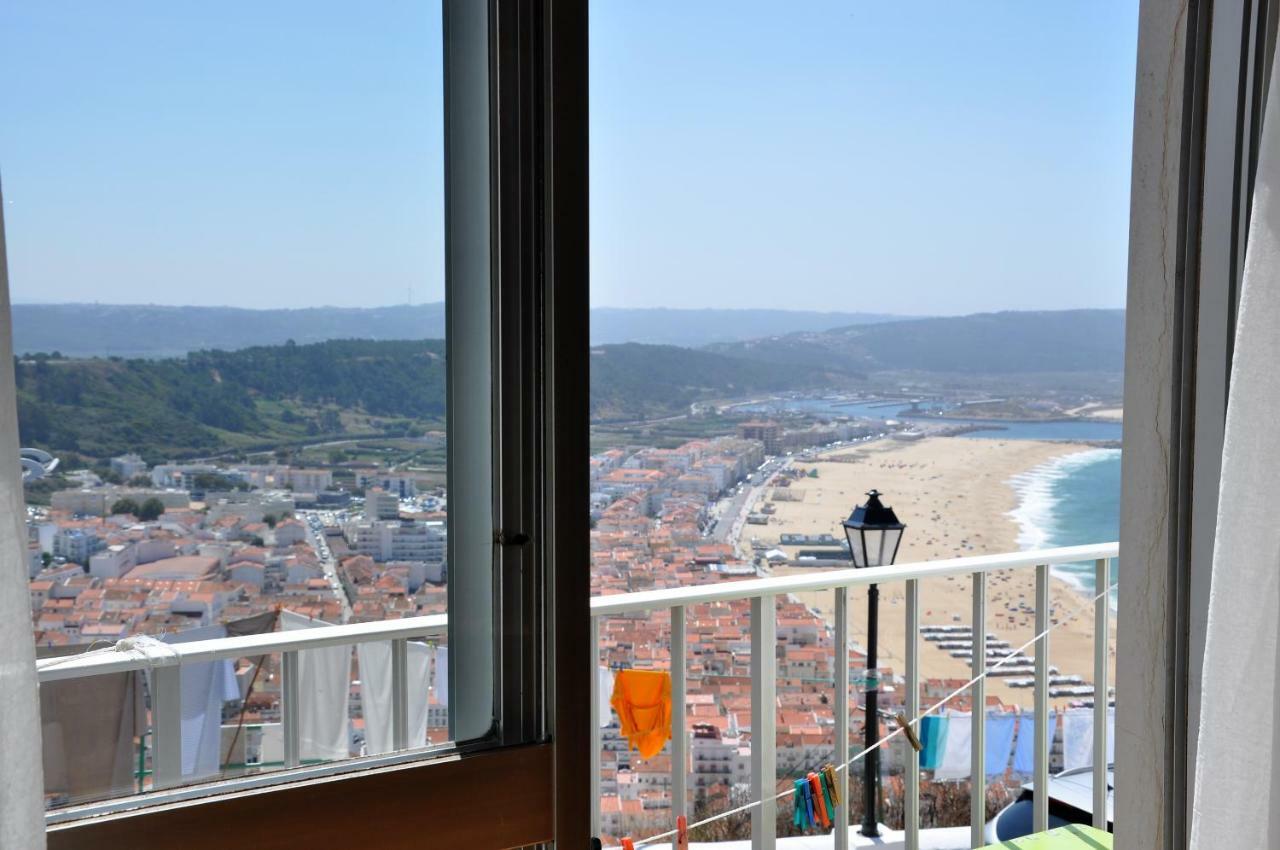 Casa De Zira Appartement Nazaré Buitenkant foto