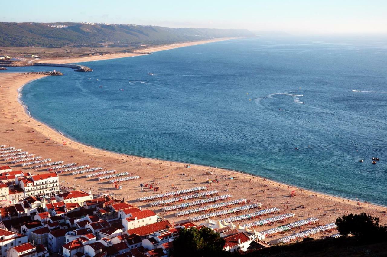 Casa De Zira Appartement Nazaré Buitenkant foto