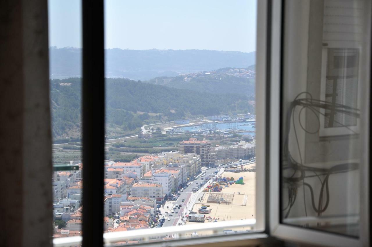 Casa De Zira Appartement Nazaré Buitenkant foto