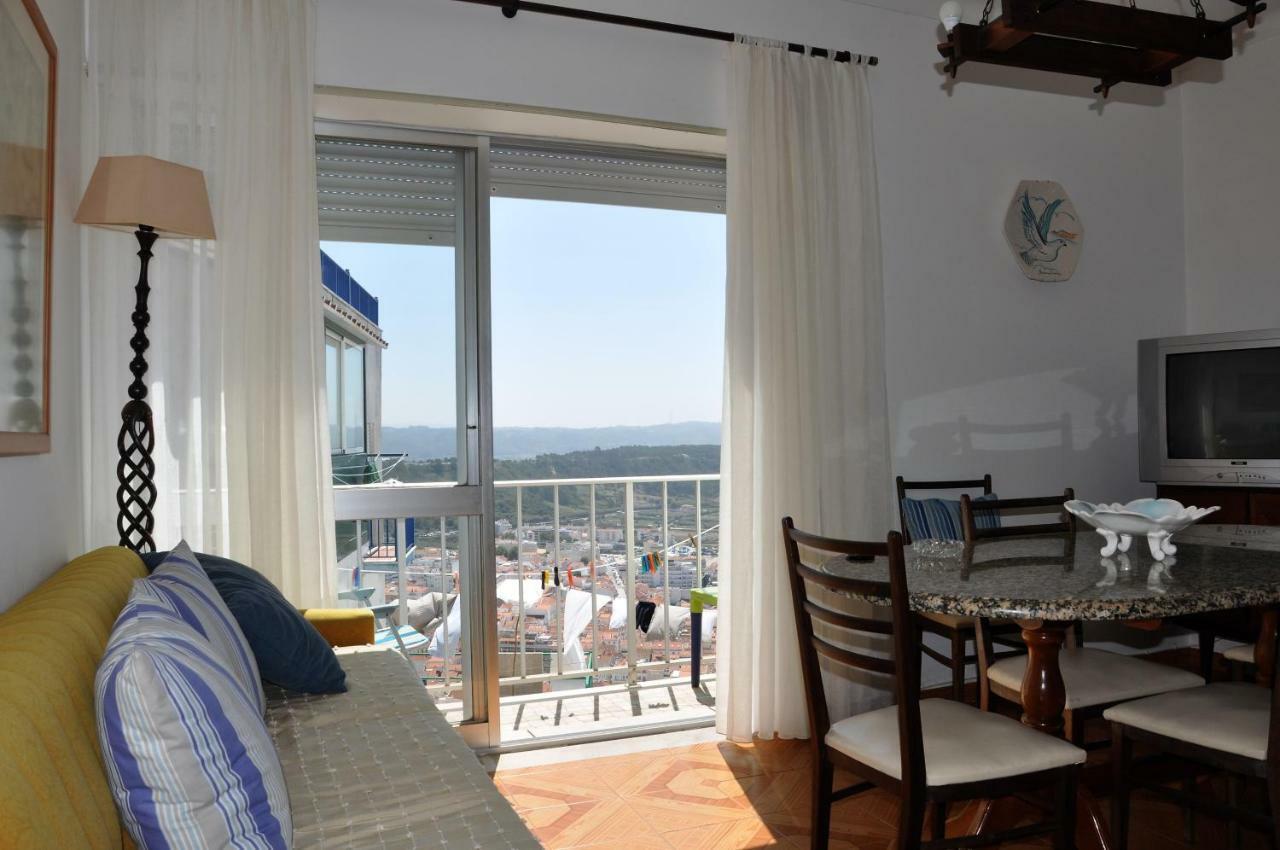 Casa De Zira Appartement Nazaré Buitenkant foto