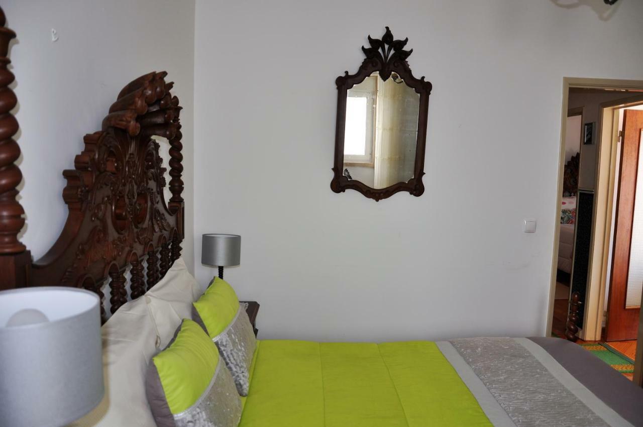 Casa De Zira Appartement Nazaré Buitenkant foto